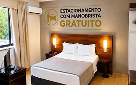 Apartamento no Hotel Prinz